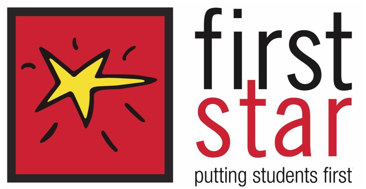 First star logo